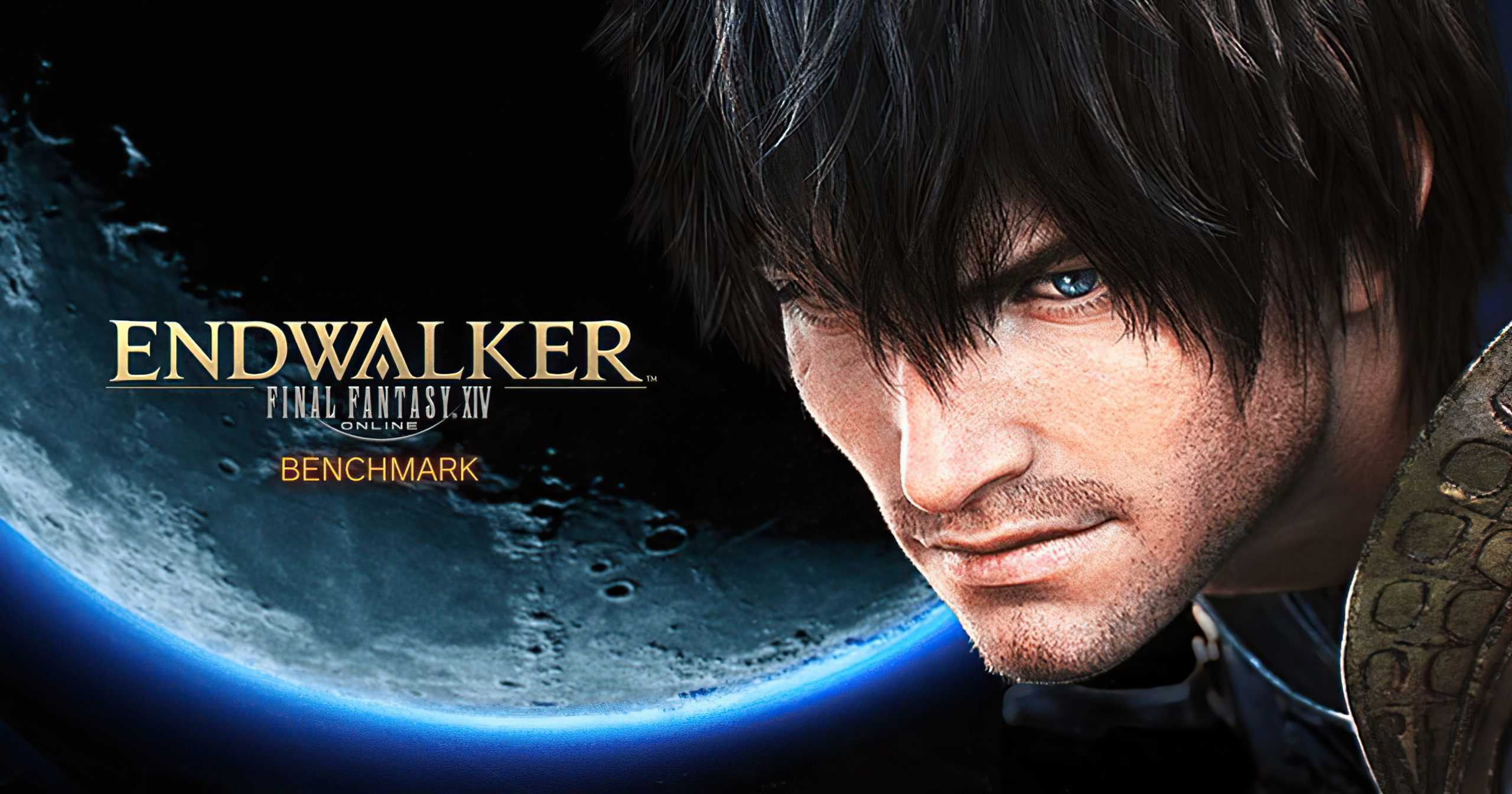 Final Fantasy XIV: Endwalker Benchmark