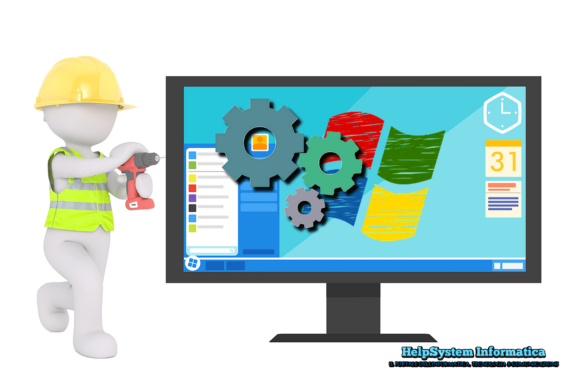 Migliorare e personalizzare la barra delle applicazioni di Windows