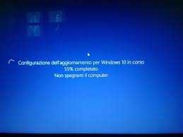 Windows 10 aggiornamenti