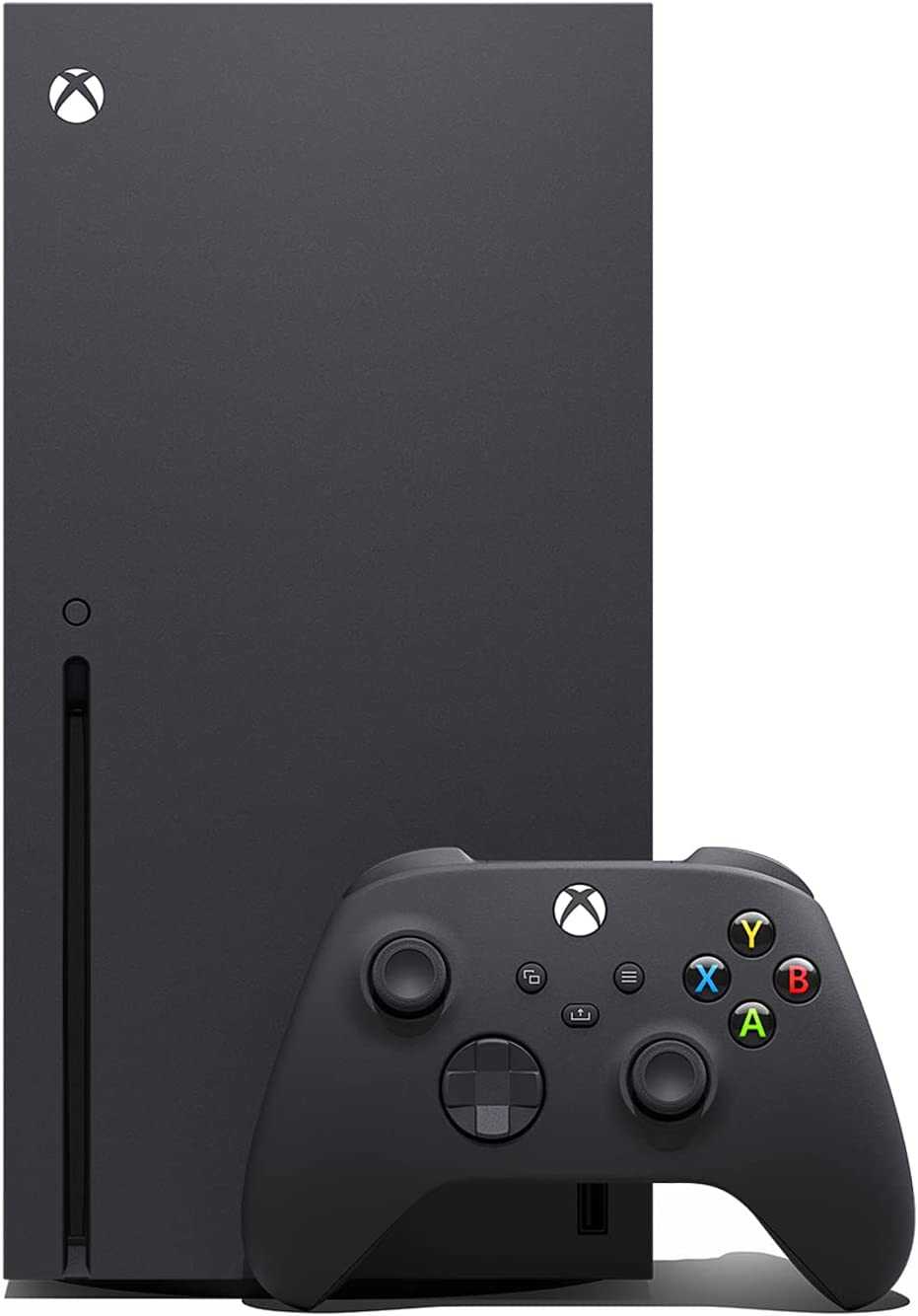 Xbox Series X + Xbox Wireless Controller, Nero Carbone 3 Xbox Series X + Xbox Wireless Controller, Nero Carbone - immagine 3