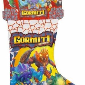Giochi Preziosi - Articoli con Sorpresa, Calza Befana (Gormiti)