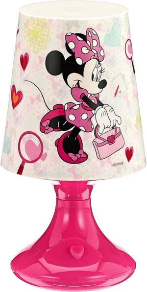 Joy Toy 68959, lampada a LED con Minnie