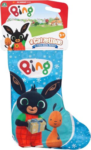 Giochi Preziosi - Articoli con Sorpresa, Calza Befana (Bing)