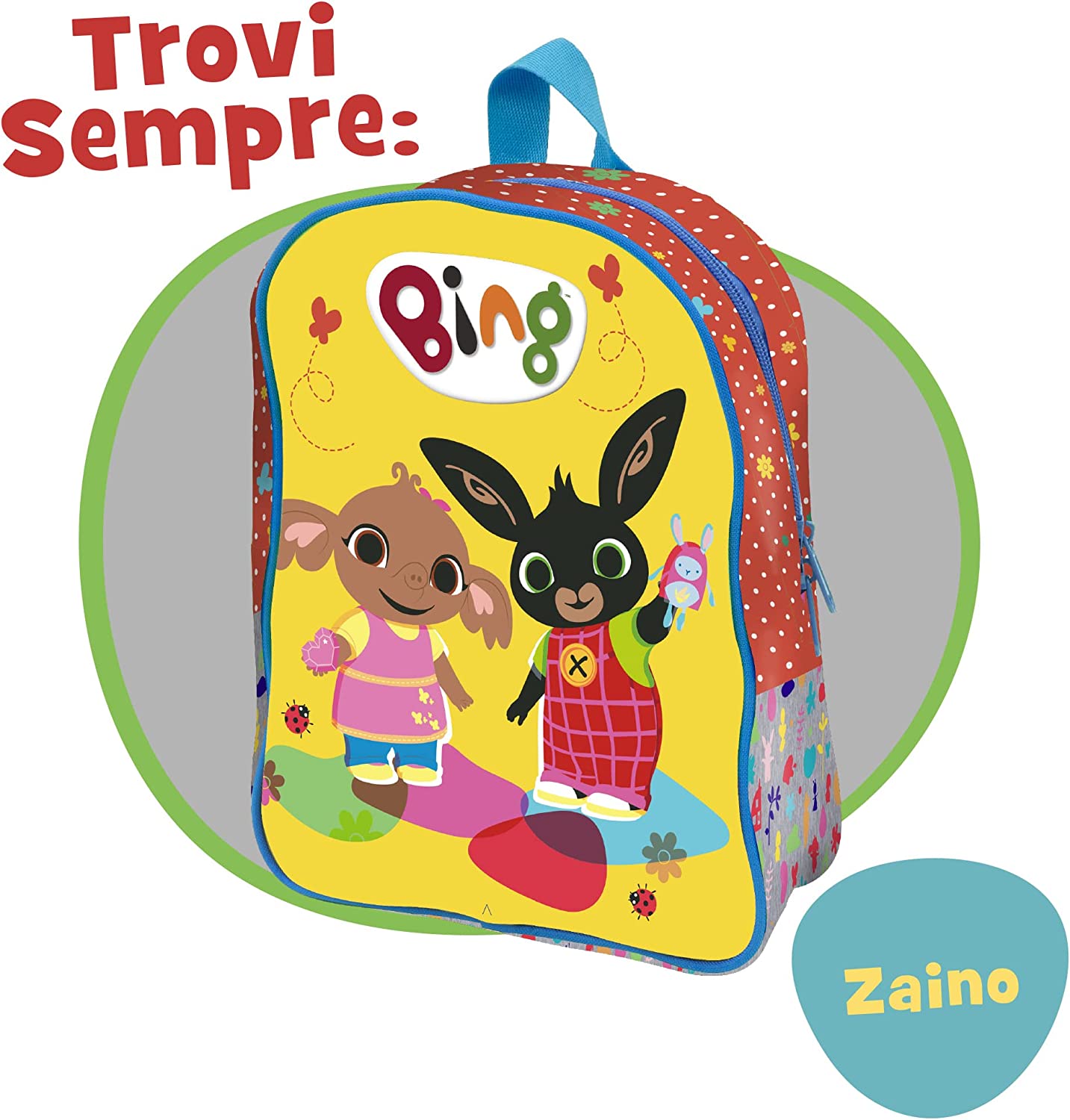 Giochi Preziosi - Articoli con Sorpresa, Calza Befana (Bing) 3 Giochi Preziosi - Articoli con Sorpresa, Calza Befana (Bing) - immagine 3