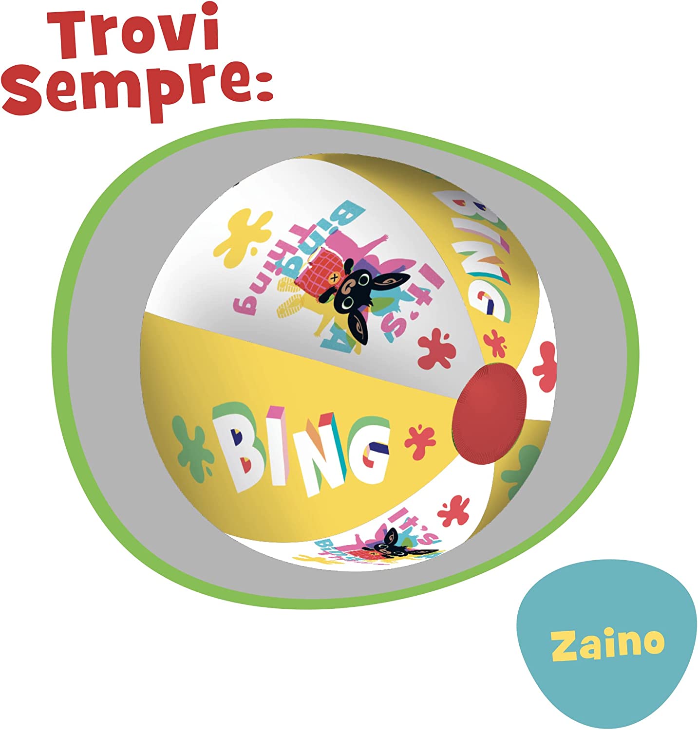 Giochi Preziosi - Articoli con Sorpresa, Calza Befana (Bing) 2 Giochi Preziosi - Articoli con Sorpresa, Calza Befana (Bing) - immagine 2