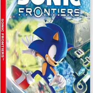 [Nintendo Switch] Sonic Frontiers