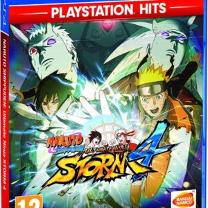 Naruto Shippuden: Ultimate Ninja Storm 4 - PlayStation 4