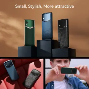 Cubot Pocket 3, Mini Smartphone android 12 da 4,5 pollici, Helio G85, Octa-Core, NFC, 4 GB di RAM, 64 GB di ROM, 3000 mAh, 20MP, 4G mini telefono, telefoni cellulari in offerta, Face ID, Dual SIM telefono smartphone