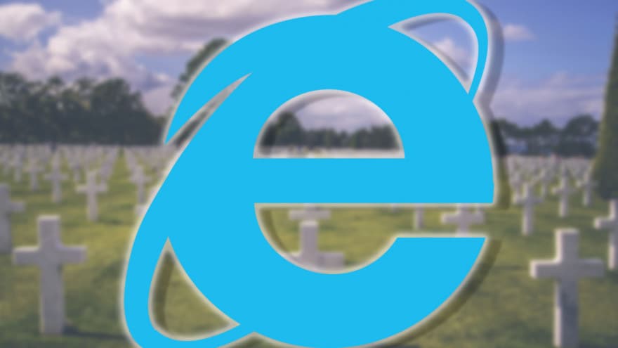 Internet Explorer verrà disattivato definitivamente a febbraio 2023