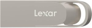 Lexar Chiavetta USB 128 GB, Pen Drive USB 3.0, USB Flash Drive Velocità di Lettura Fino a 100 MB/s, Metallo Memoria USB Stick per PC, Laptop, Computer, Auto, TV