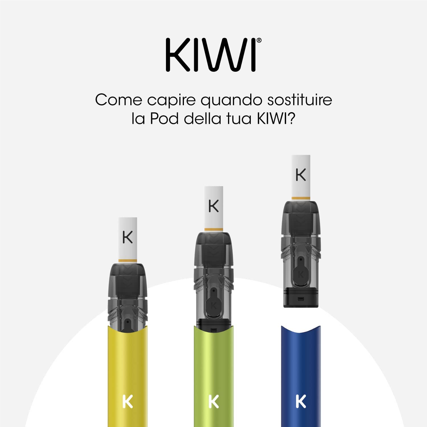 KIWI Sigaretta Elettronica 2021 Pen senza nicotina e tabacco Fury Green. No E-liquid 3 KIWI Sigaretta Elettronica 2021 Pen senza nicotina e tabacco Fury Green. No E-liquid - immagine 3