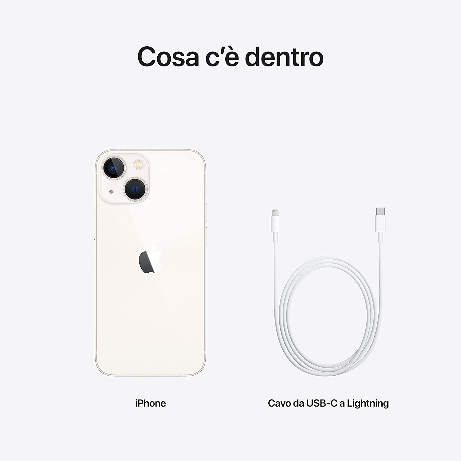 Apple iPhone 13 mini (256 GB) - Galassia 4 Apple iPhone 13 mini (256 GB) - Galassia - immagine 4
