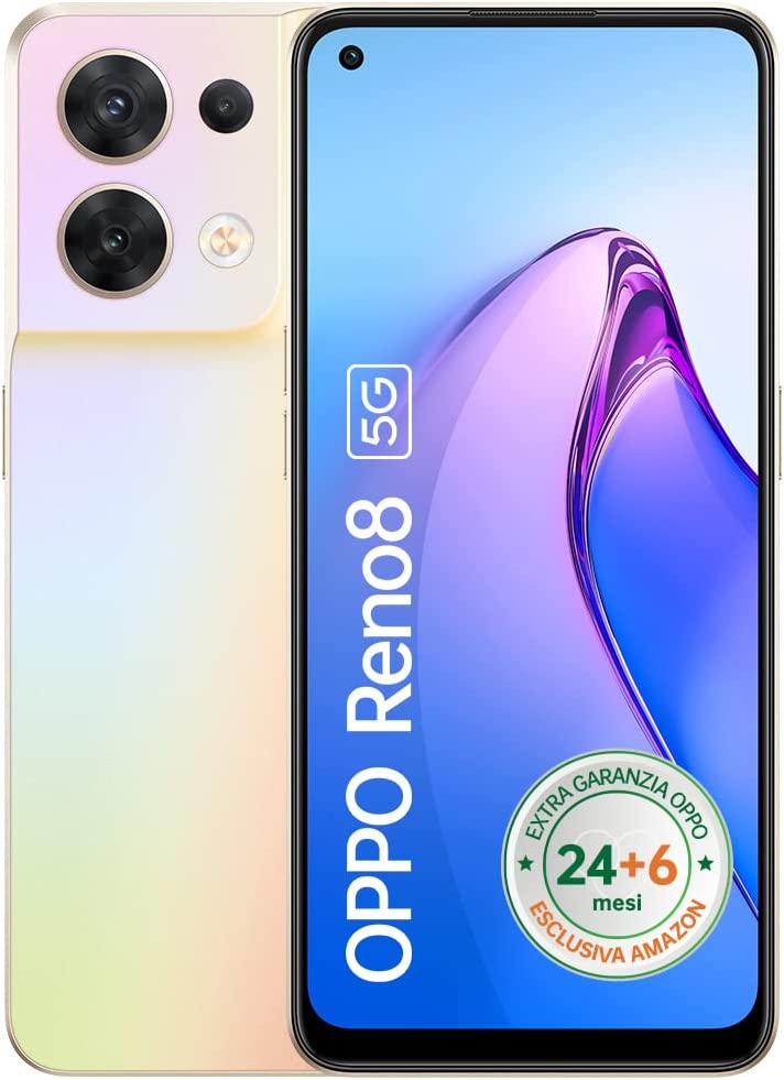 Oppo Reno 8: recensioni e scheda