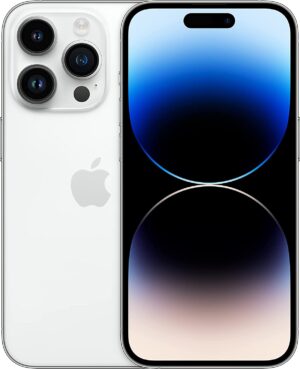 Apple iPhone 14 Pro (256 GB) - Argento