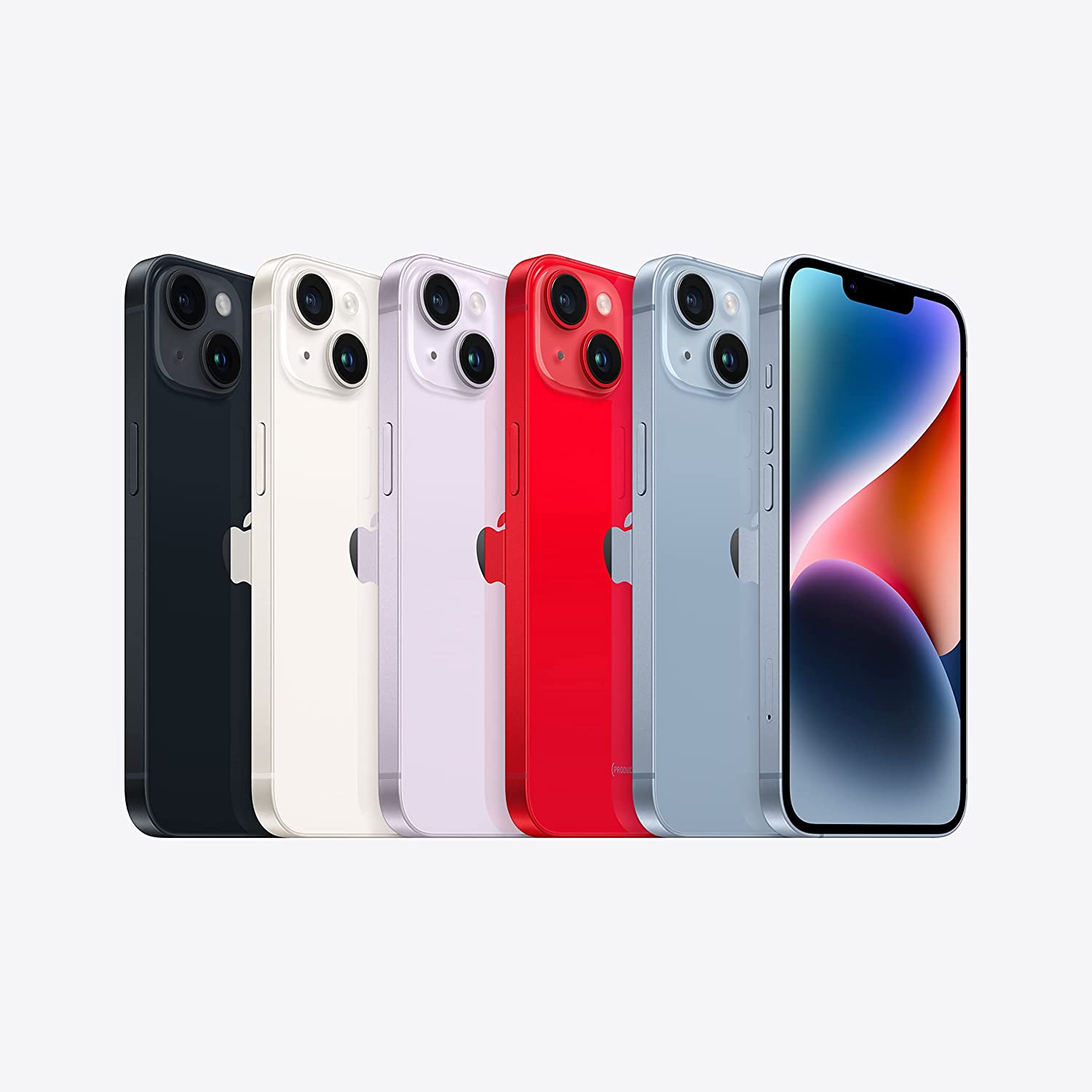 Apple iPhone 14 (128 GB) - Galassia 3 Apple iPhone 14 (128 GB) - Galassia - immagine 3