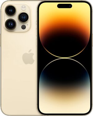 Apple iPhone 14 Pro Max (128 GB) - Oro
