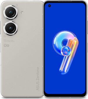 ASUS Zenfone 9 (8/256GB) - Moonlight White