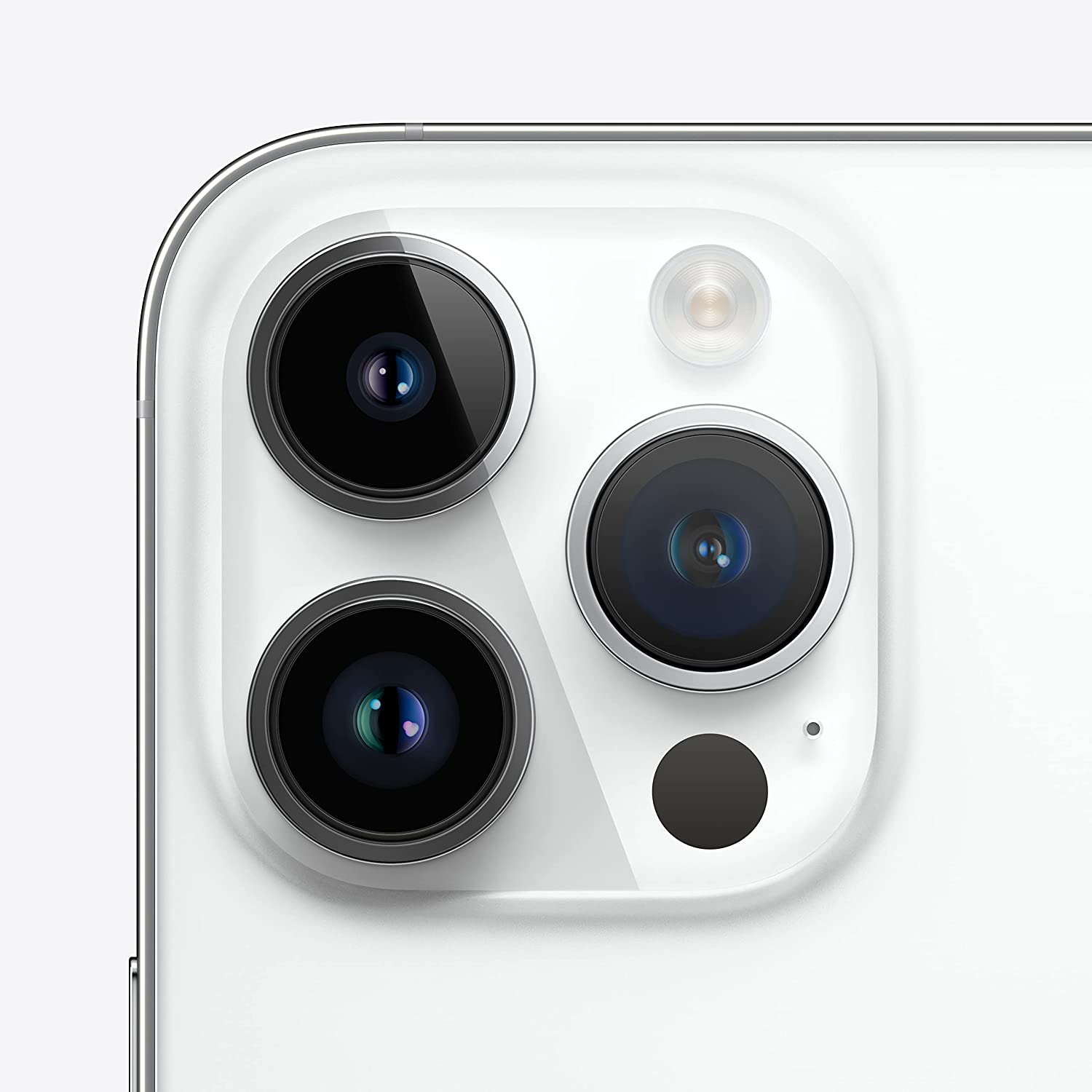 Apple iPhone 14 Pro (256 GB) - Argento 4 Apple iPhone 14 Pro (256 GB) - Argento - immagine 4