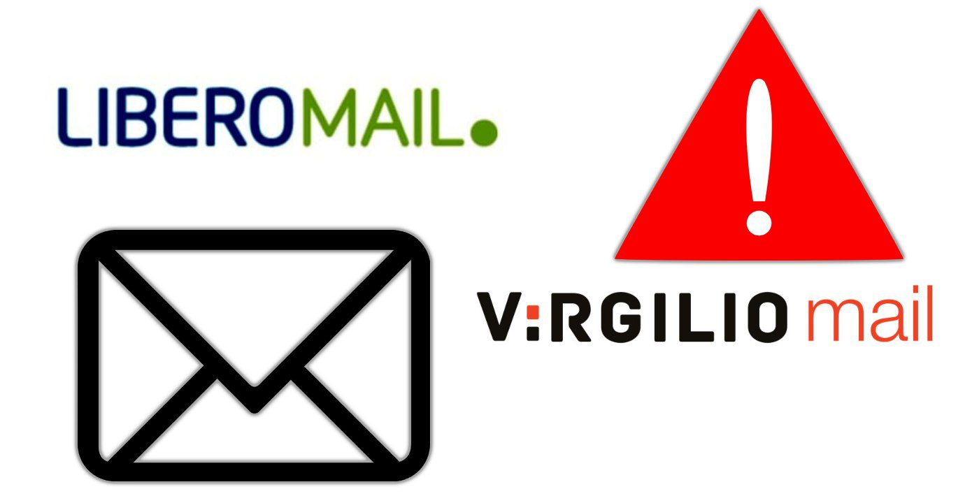 Mail down