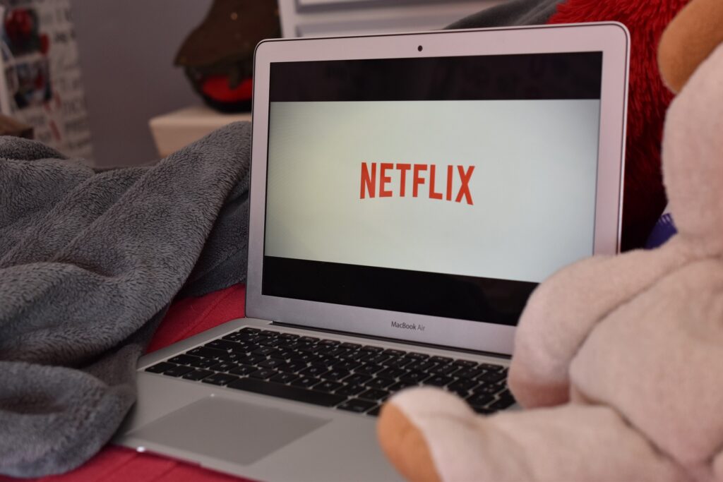 password di Netflix