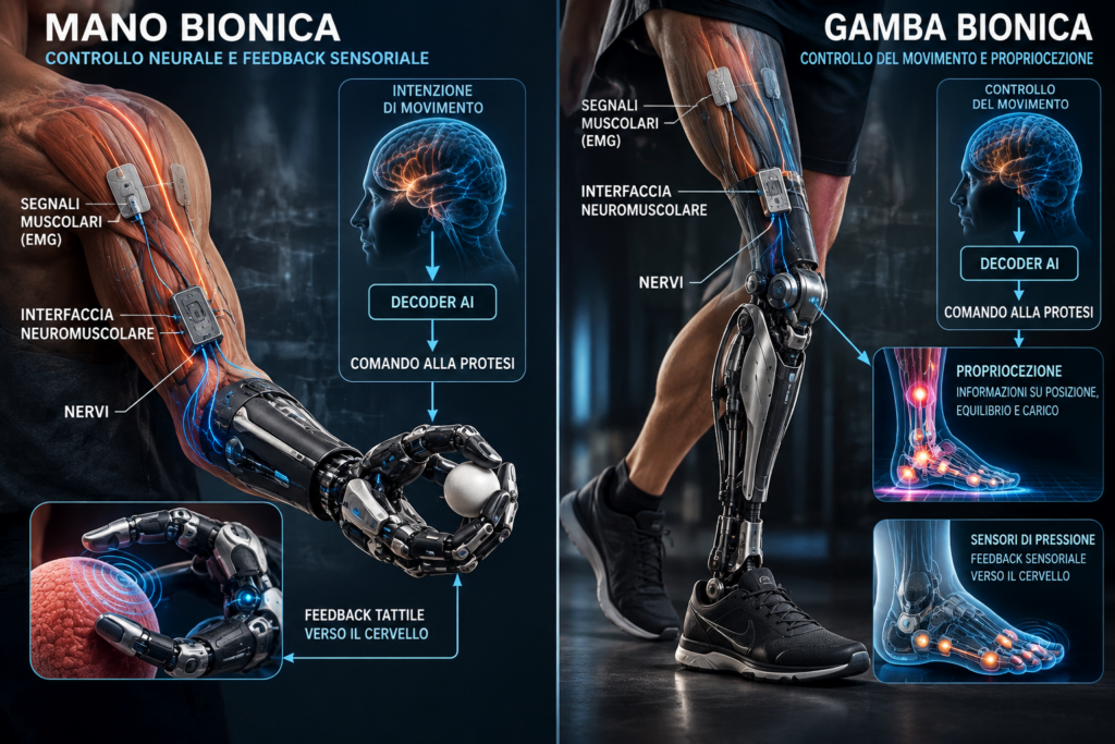 Uomo bionico: 7 tecnologie reali che collegano cervello, nervi e macchine 4 Uomo bionico: 7 tecnologie reali che collegano cervello, nervi e macchine