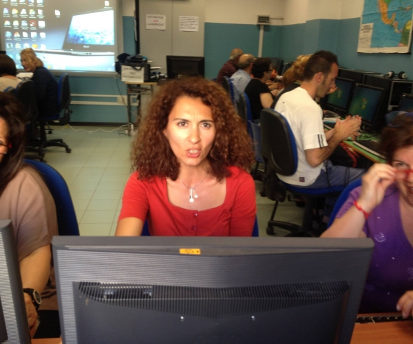 Acicatena: Corso base di Informatica 18-19-20 e 21 Maggio