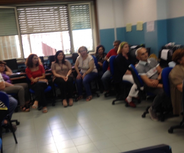 Acicatena: Corso base di Informatica 18-19-20 e 21 Maggio