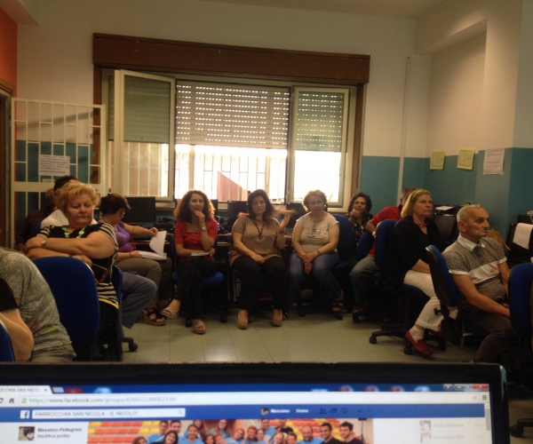Acicatena: Corso base di Informatica 18-19-20 e 21 Maggio