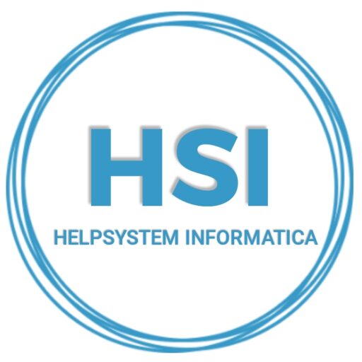 Helpsystem Informatica