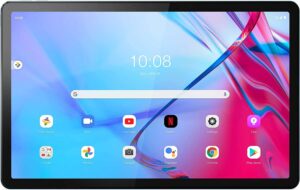 Lenovo Tab P11 5G - Display 11" 2K (Qualcomm Snapdragon 750G, Storage 256GB Espandibile fino ad 1TB, RAM 8GB, WIFI+5G, 4 Speaker JBL, Android 11) Modernist Teal – Esclusiva Amazon