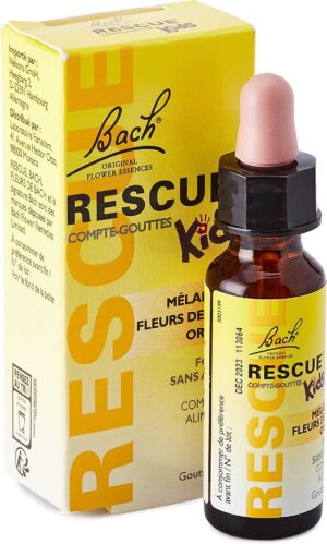 Rescue Kids - 10 Ml