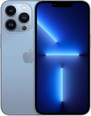 Apple iPhone 13 Pro (128 GB) - Azzurro Sierra