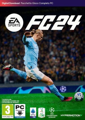 EA SPORTS FC 24 Standard Edition PCWin | Codice EA App - Origin per PC | Videogiochi | Italiano